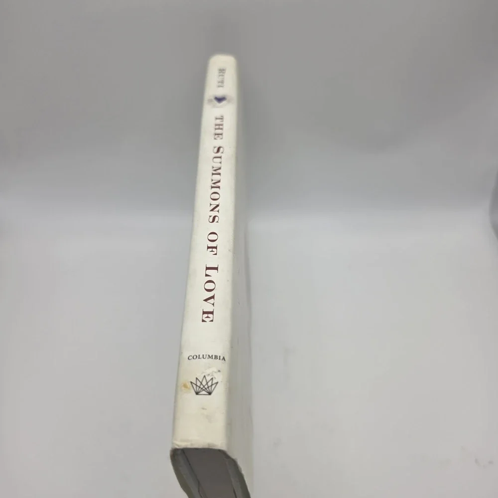 The Summons of Love Hardcover Mari Ruti 9780231158169 2011 Columbia University